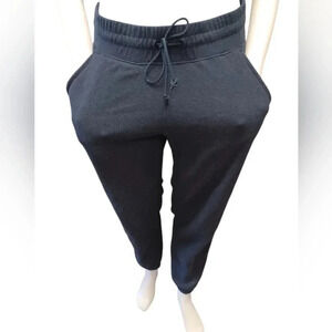Kit and Ace Charcoal Gray Activewear Jogging Pants Size Medium